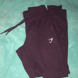 Gymshark High-waisted Joggers